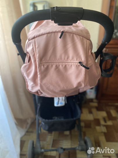 Прогулочная коляска mowbaby