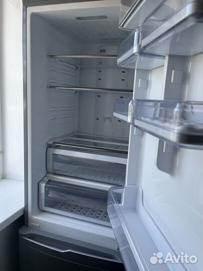 Холодильник samsung no frost