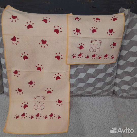 Набор полотенец