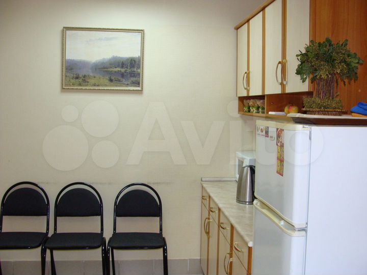Офис, 12.6 м²
