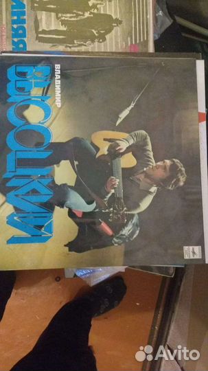 Виниловые грампластинки