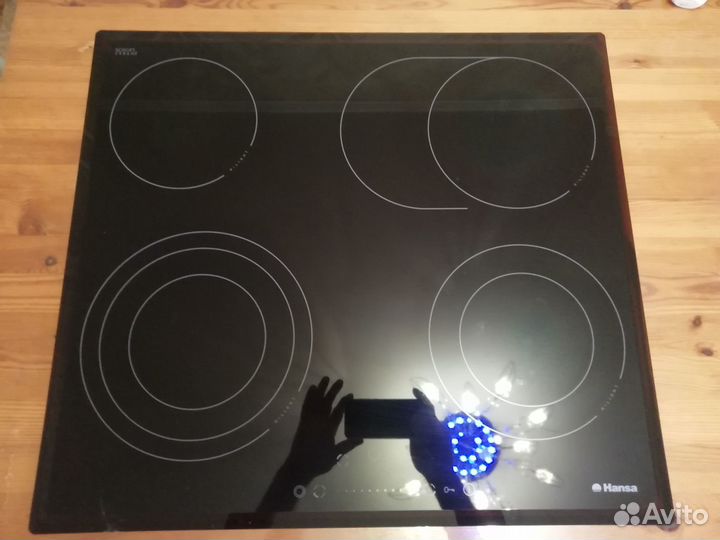 Варочная электрическая панель Hansa