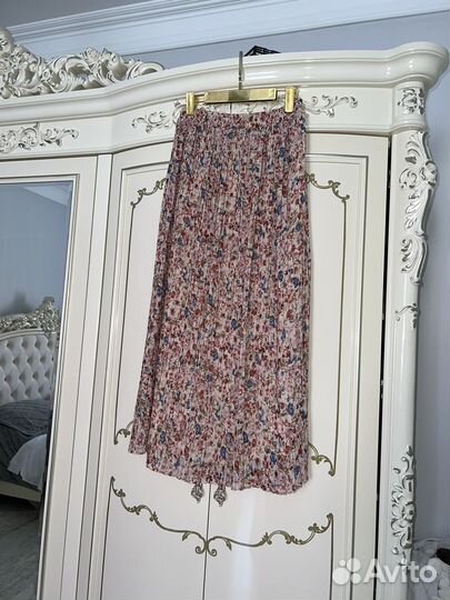 Юбка плиссе mango