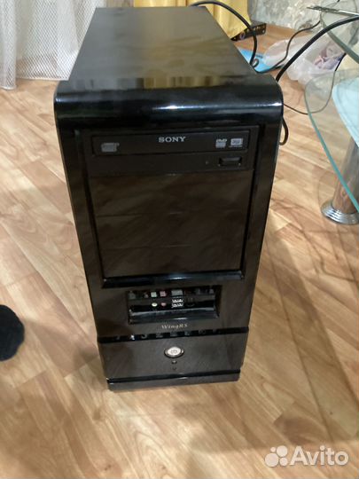 Компьютер в сборе