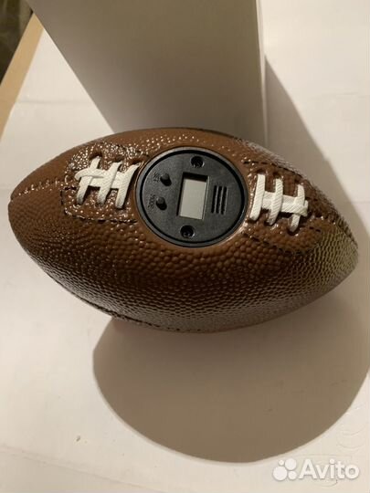 Будильник мяч