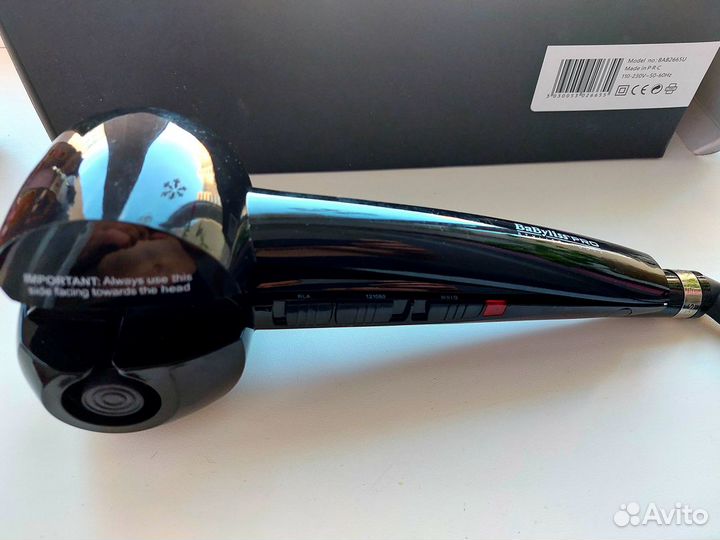 Стайлер BaByliss Pro BAB2665U