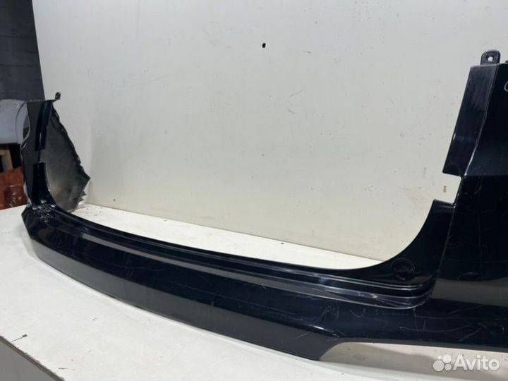 Бампер задний Hyundai Creta 1 2015-2020