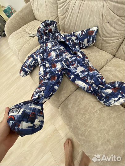 Детский комбинезон fun time