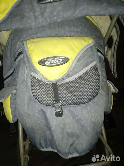 Коляска детская трансформер