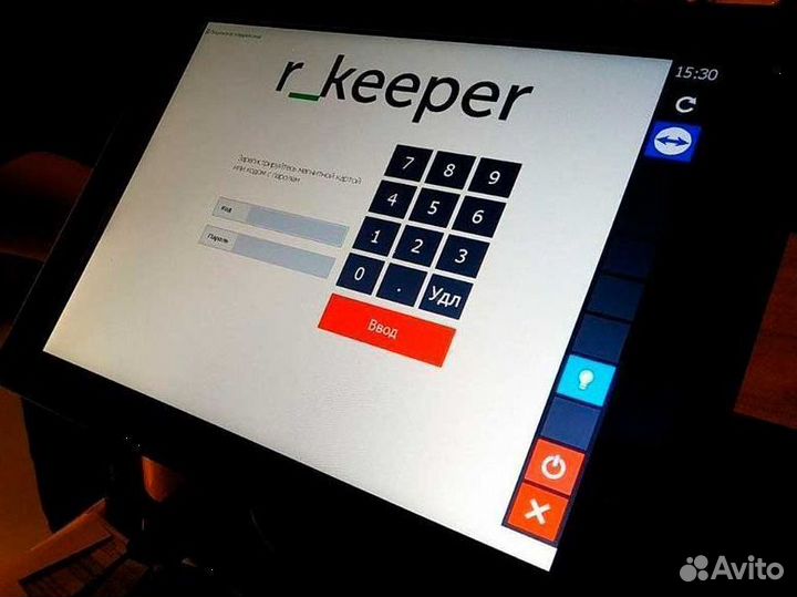 Автоматизация ресторана, кафе, бара на r keeper 7