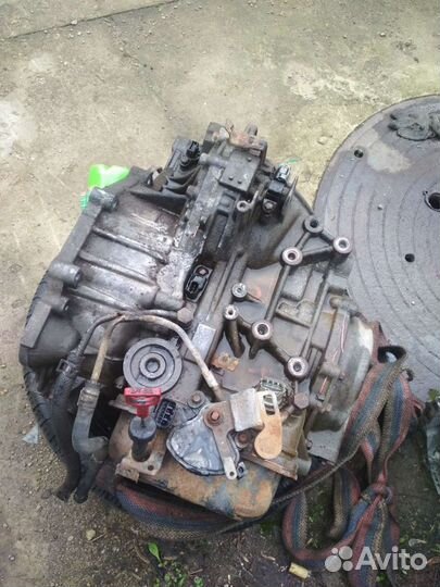 АКПП Хендай Санта фе