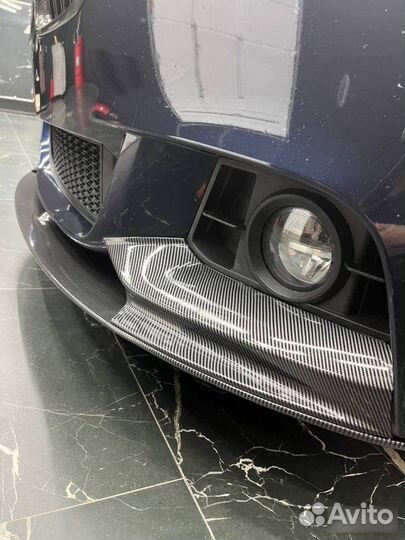 Комплект карбон тюнинга BMW 5 серия F10 ф10 бмв