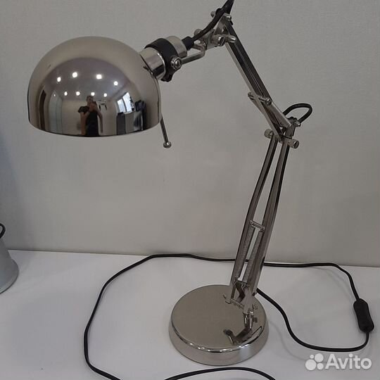 Лампа настольная маленький цоколь