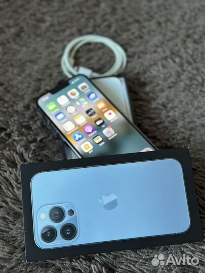 iPhone 13 Pro, 128 ГБ
