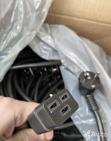 Кабель питания C19