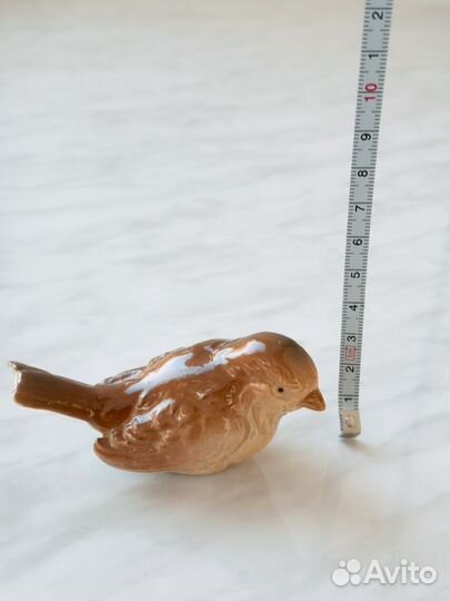 Фарфоровые статуэтки СССР