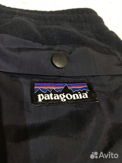 Флисовые штаны Patagonia