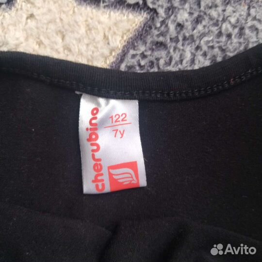 Гимнастический купальник