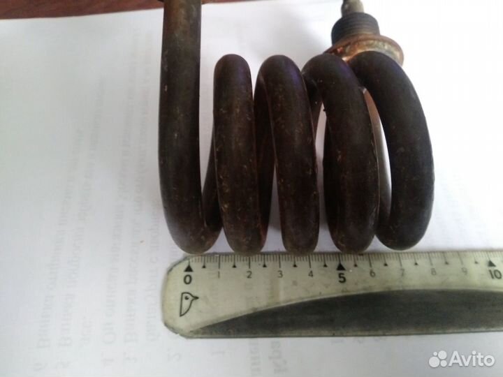 Тэн для электрокипятильника кнэ - 100