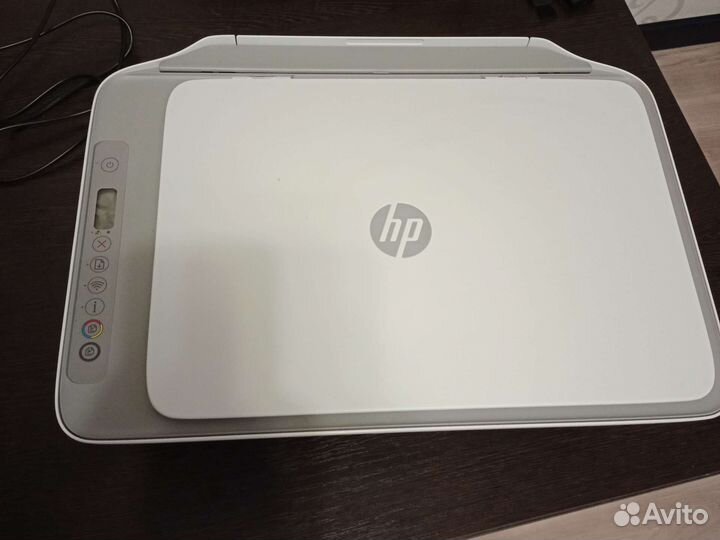 Струйное мфуhp DeskJet 2720