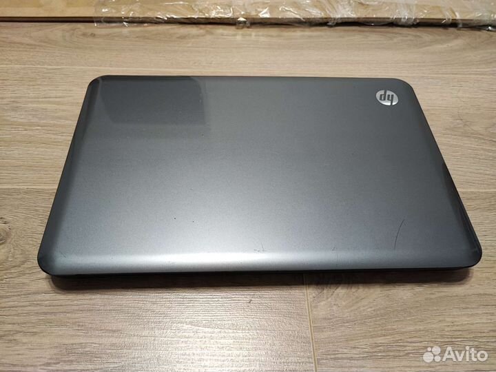 Ноутбук HP pavilion g6