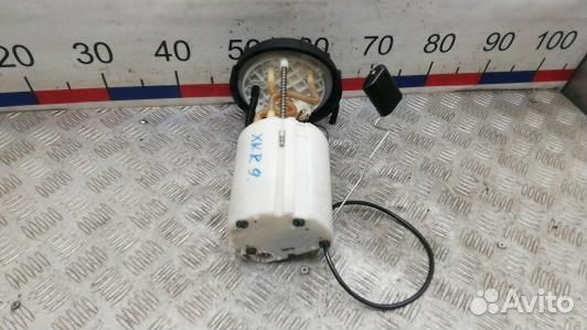 Насос топливный электрический KIA sorento 2 (XKR09