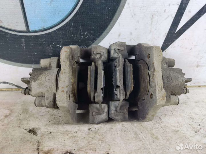 Передние суппорта BMW 5 E60