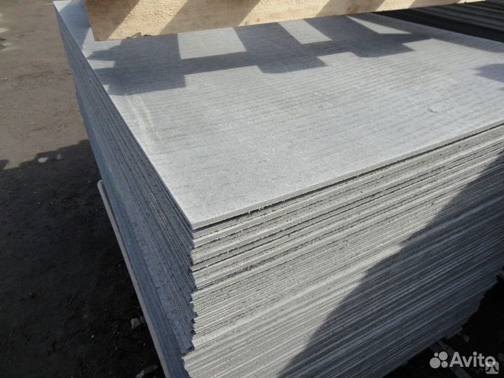 Шифер плоский