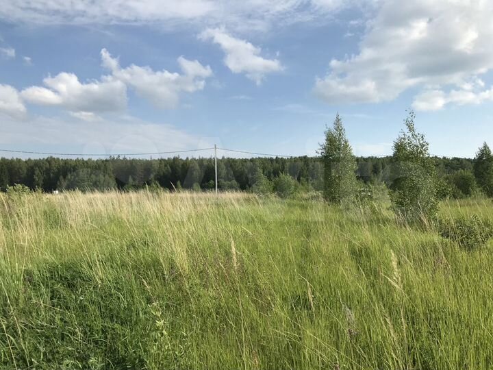 Участок 2,25 га (ИЖС)