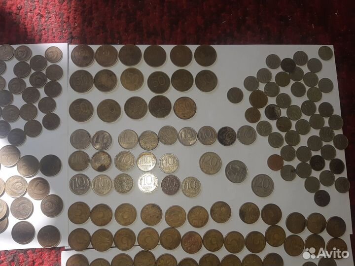 Юбилейные монеты СССР