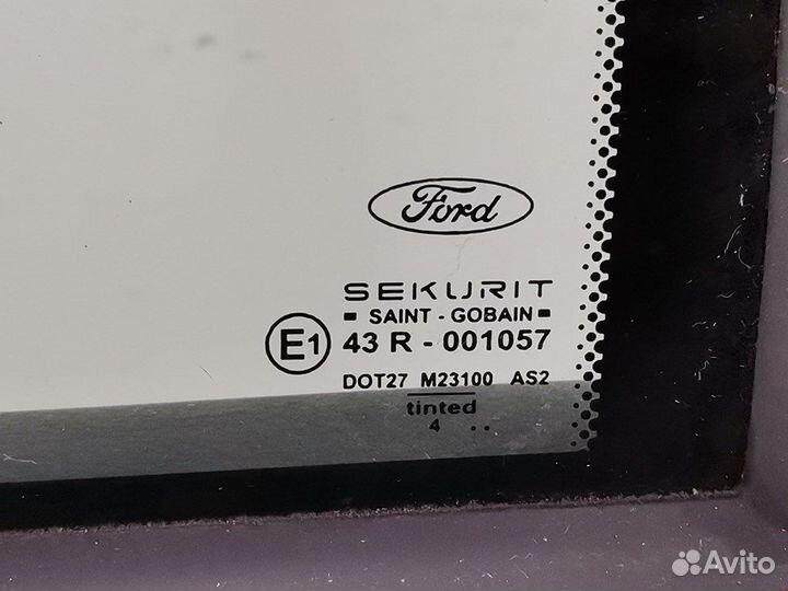 Дверь задняя для Ford Mondeo 3 1446444