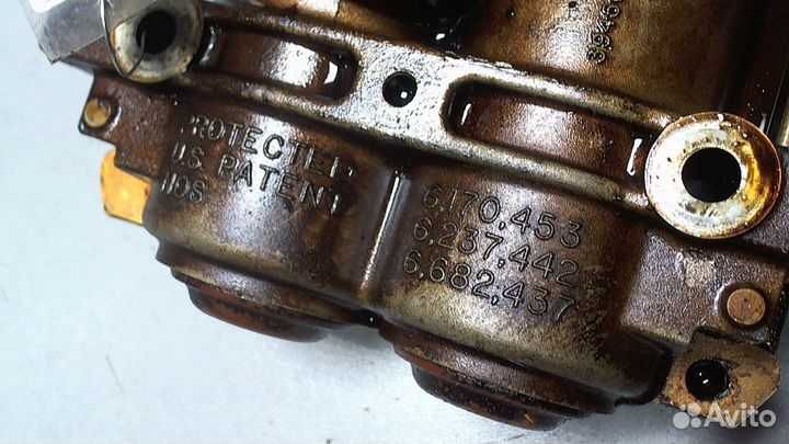 Балансировочный вал Dodge Caliber, 2008