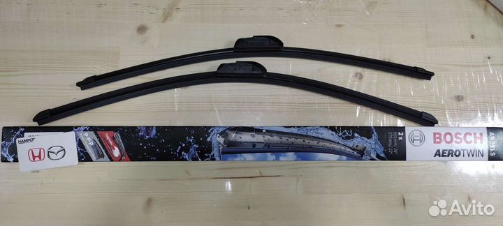 Щётки стеклоочистителя Honda Civic 4D 06-11 год