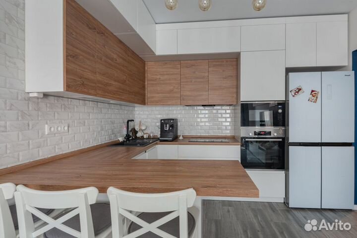 Цена за всю кухню смк 054747