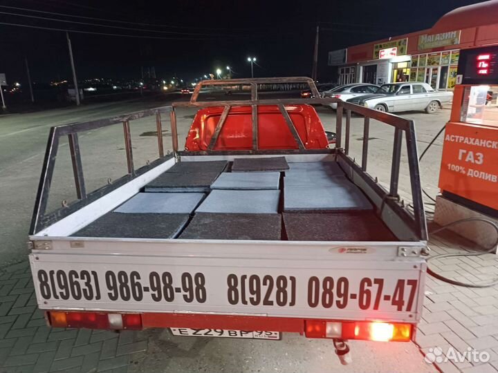 Грузоперевозки Пикап Пирожковоз Перевозка Груз вис