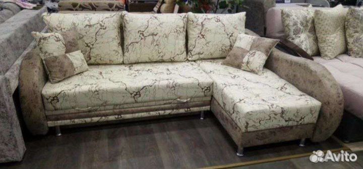 Диван угловой