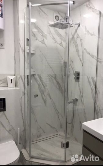 Душевая перегородка