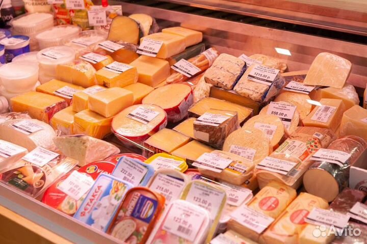 Продуктовый магазин