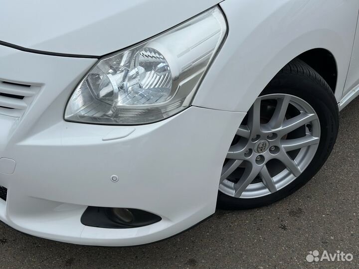 Toyota Verso 1.8 CVT, 2011, 218 000 км