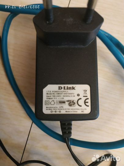 Роутер D-Link DIR-615