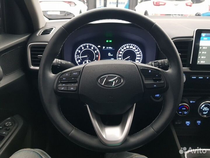Hyundai Venue 1.6 AT, 2020, 34 355 км