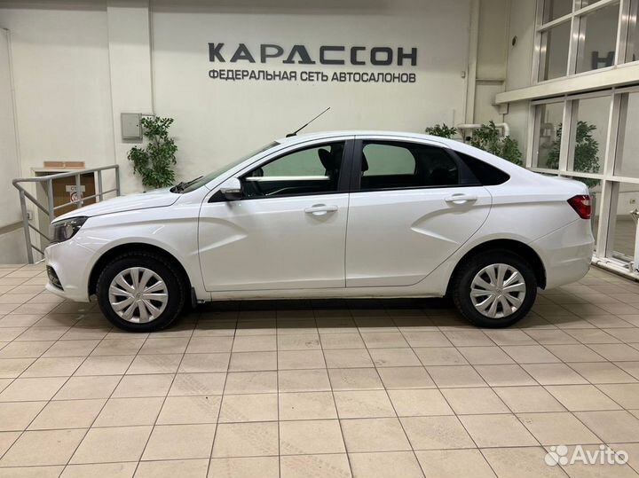 LADA Vesta 1.6 CVT, 2021, 49 000 км