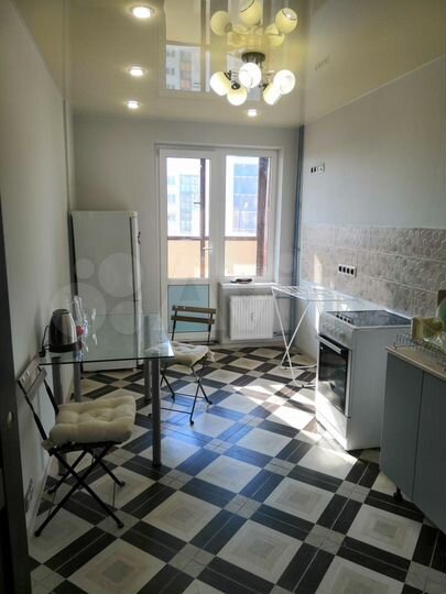 1-к. квартира, 34,8 м², 18/19 эт.