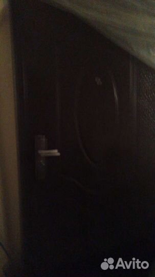 Дверь входная железная новая