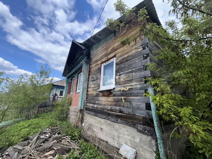 Дом 50,1 м² на участке 8,2 сот.