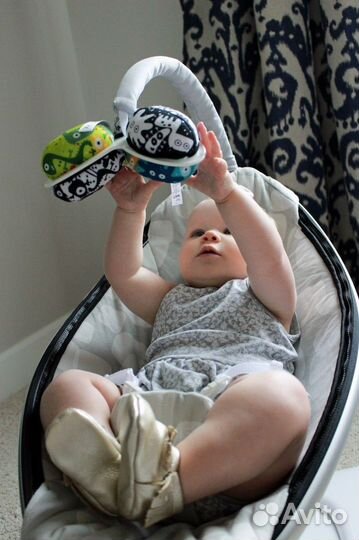 Качеля Mamaroo, 4moms