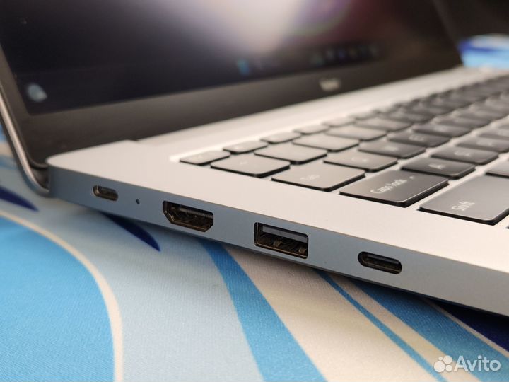 Xiaomi RedmiBook Pro14 Ryzen 5 5500U 16/512GB 2.5K