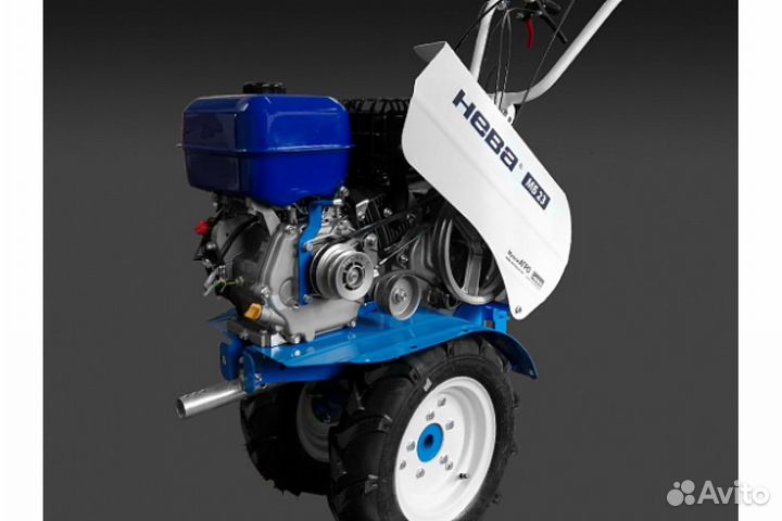 Бензиновый мотоблок нева мб2-ZS