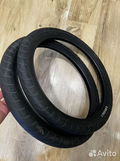 Покрышки BMX odyssey Hawk 20x2.20