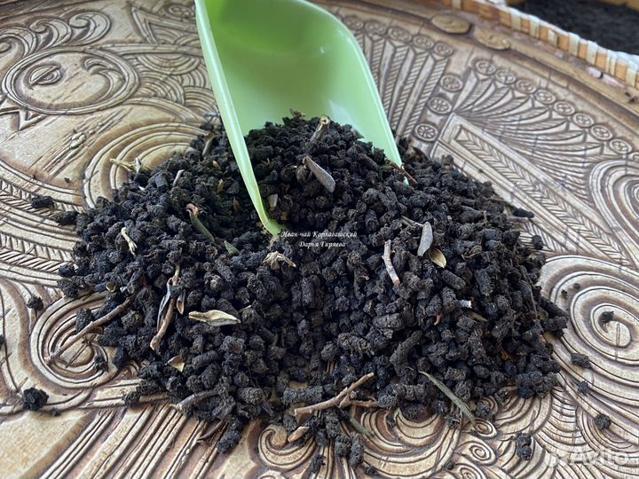 Иван-чай крупнолистовой Салаирский чай горный лист